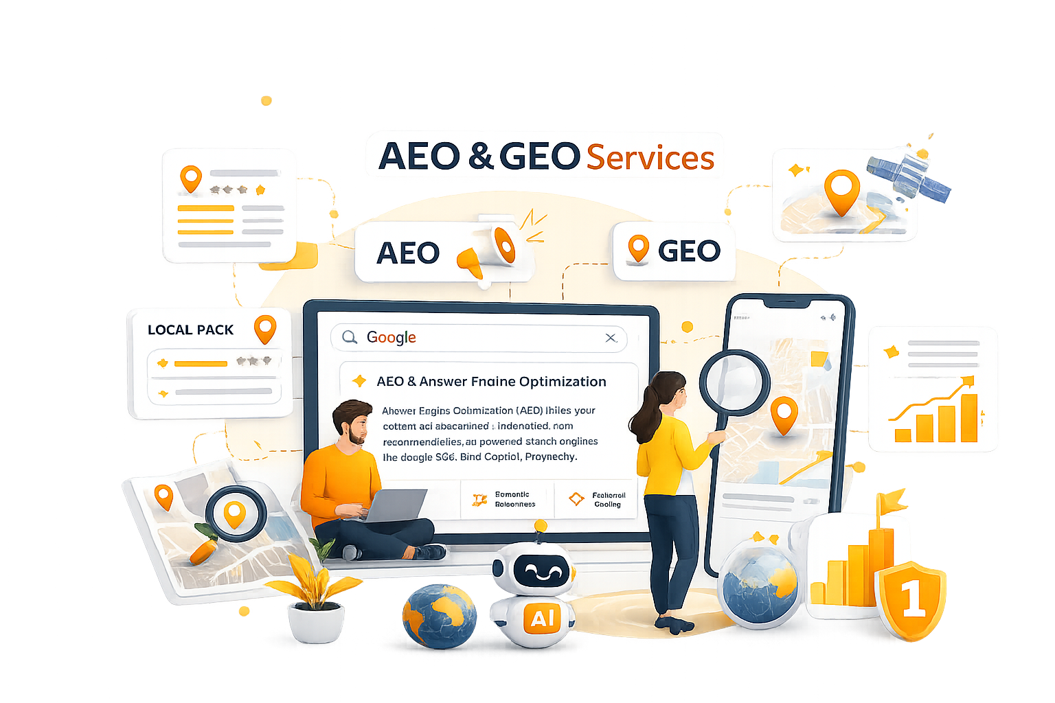 AEO & GEO Services