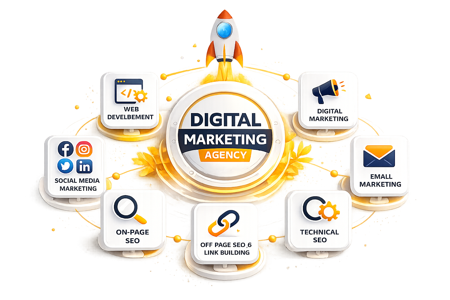 Digital marketing agency