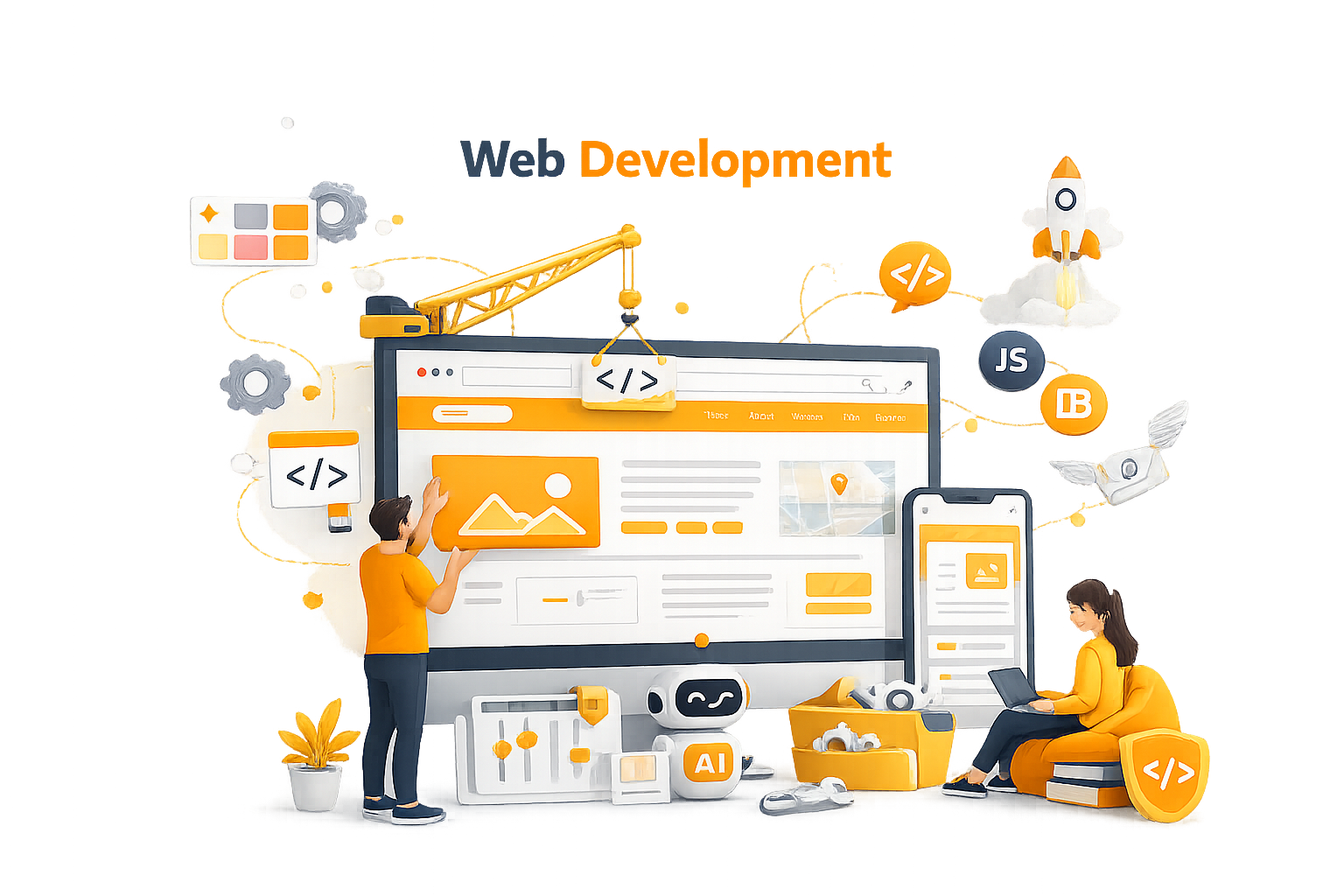 Web Development services